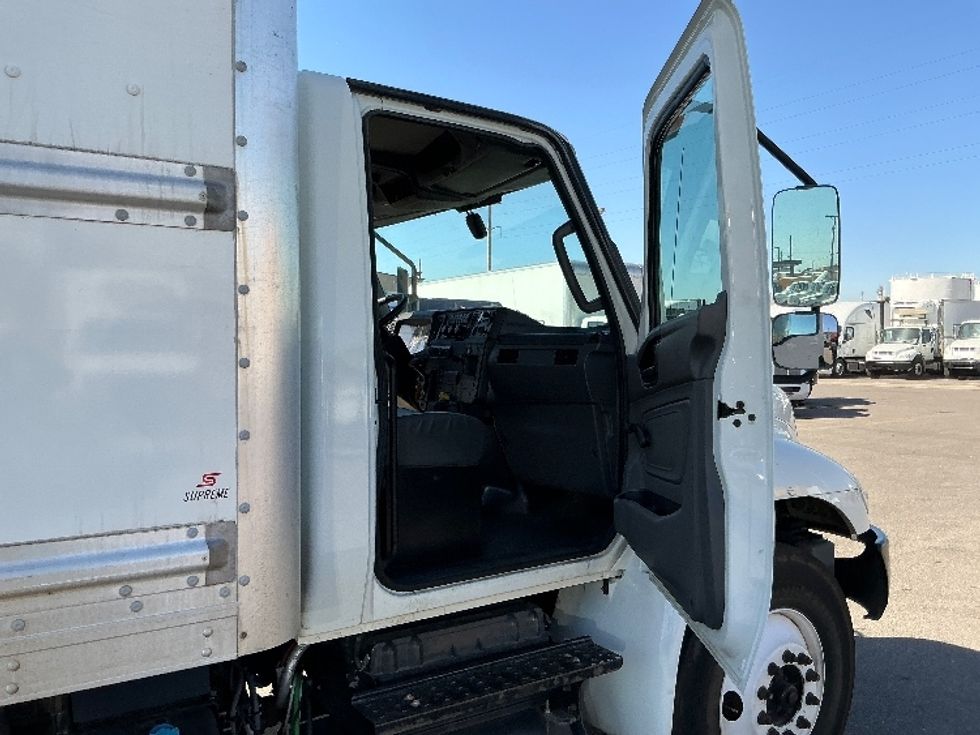 Medium Duty Box Truck-Light and Medium Duty Trucks-International-2021-MV607-Colorado Springs-CO-184,267\n\t\tmiles-$ 54,250 - Image 20