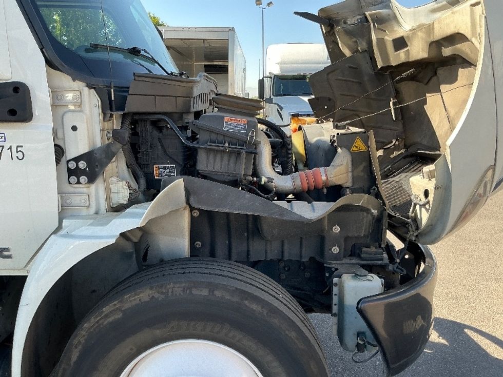 Medium Duty Box Truck-Light and Medium Duty Trucks-International-2021-MV607-Colorado Springs-CO-184,267\n\t\tmiles-$ 54,250 - Image 23