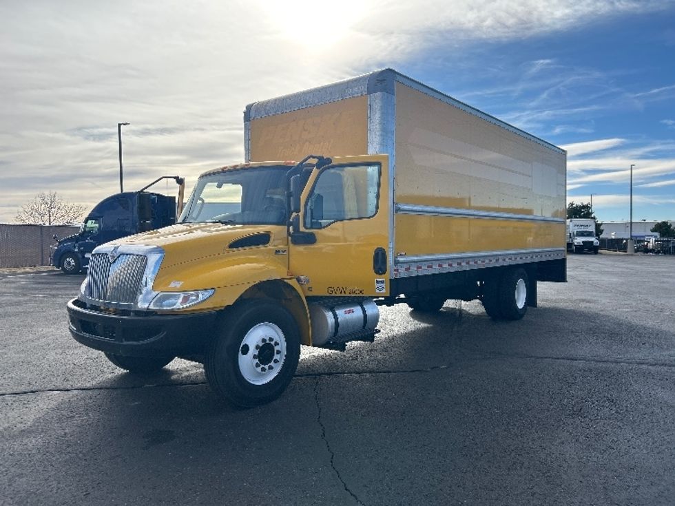 Medium Duty Box Truck-Light and Medium Duty Trucks-International-2021-MV607-Colorado Springs-CO-205,293\n\t\tmiles-$ 40,250 - Image 3