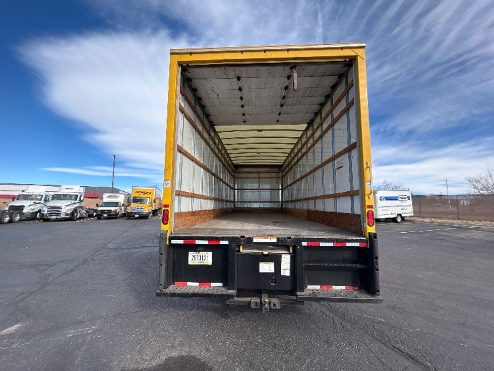 Medium Duty Box Truck-Light and Medium Duty Trucks-International-2021-MV607-Colorado Springs-CO-205,293\n\t\tmiles-$ 40,250 - Image 8