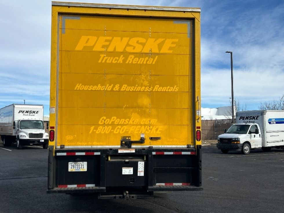 Medium Duty Box Truck-Light and Medium Duty Trucks-International-2021-MV607-Colorado Springs-CO-205,293\n\t\tmiles-$ 40,250 - Image 7