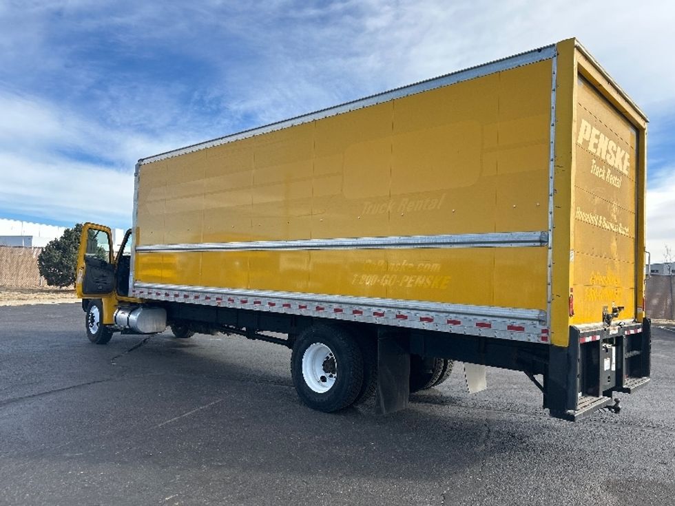Medium Duty Box Truck-Light and Medium Duty Trucks-International-2021-MV607-Colorado Springs-CO-205,293\n\t\tmiles-$ 40,250 - Image 6