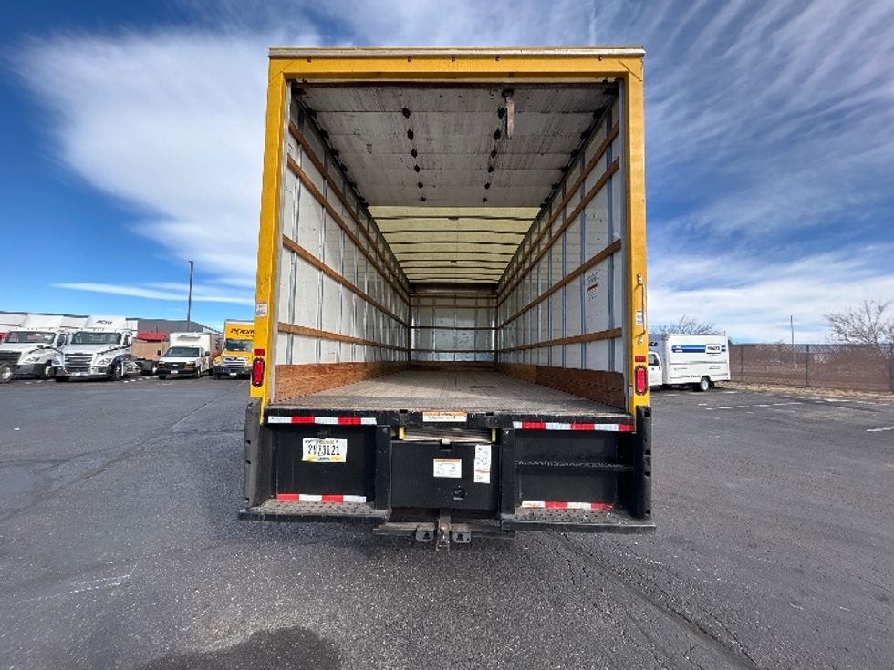 Medium Duty Box Truck-Light and Medium Duty Trucks-International-2021-MV607-Colorado Springs-CO-205,293\n\t\tmiles-$ 40,250 - Image 9