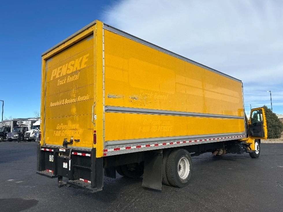 Medium Duty Box Truck-Light and Medium Duty Trucks-International-2021-MV607-Colorado Springs-CO-205,293\n\t\tmiles-$ 40,250 - Image 13