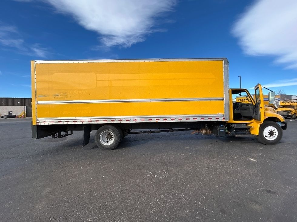 Medium Duty Box Truck-Light and Medium Duty Trucks-International-2021-MV607-Colorado Springs-CO-205,293\n\t\tmiles-$ 40,250 - Image 15