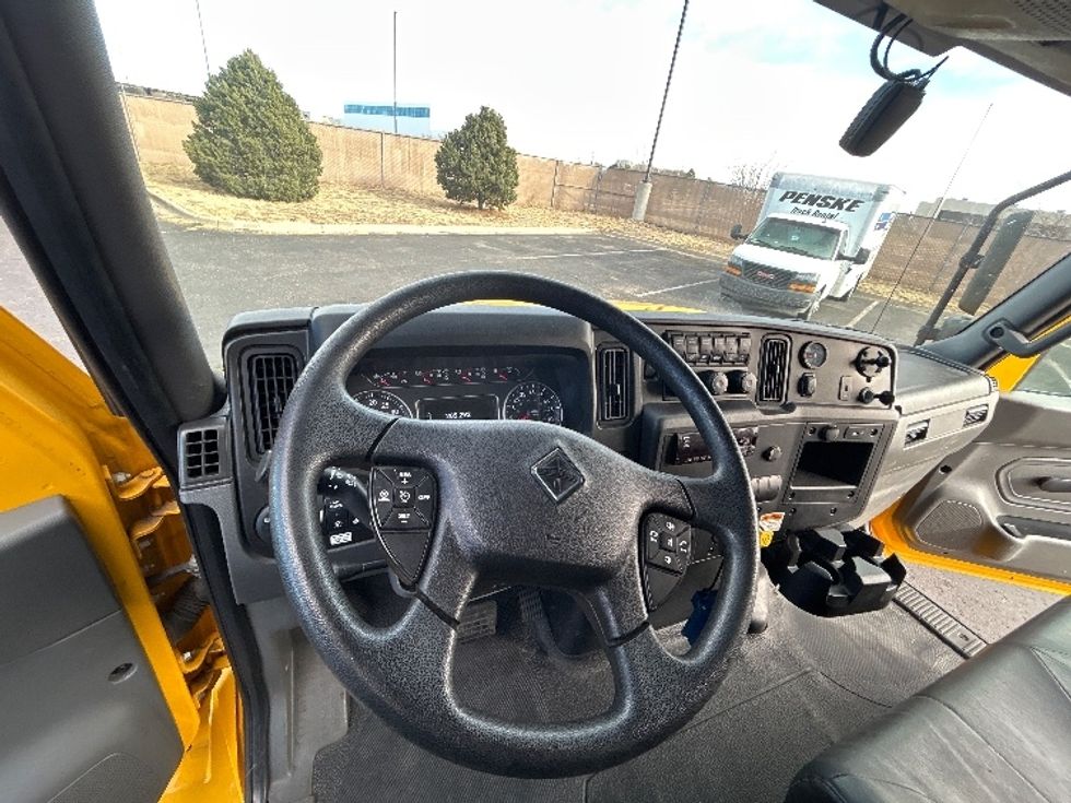 Medium Duty Box Truck-Light and Medium Duty Trucks-International-2021-MV607-Colorado Springs-CO-205,293\n\t\tmiles-$ 40,250 - Image 17