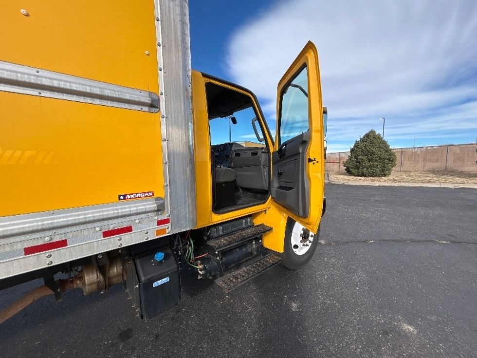 Medium Duty Box Truck-Light and Medium Duty Trucks-International-2021-MV607-Colorado Springs-CO-205,293\n\t\tmiles-$ 40,250 - Image 20