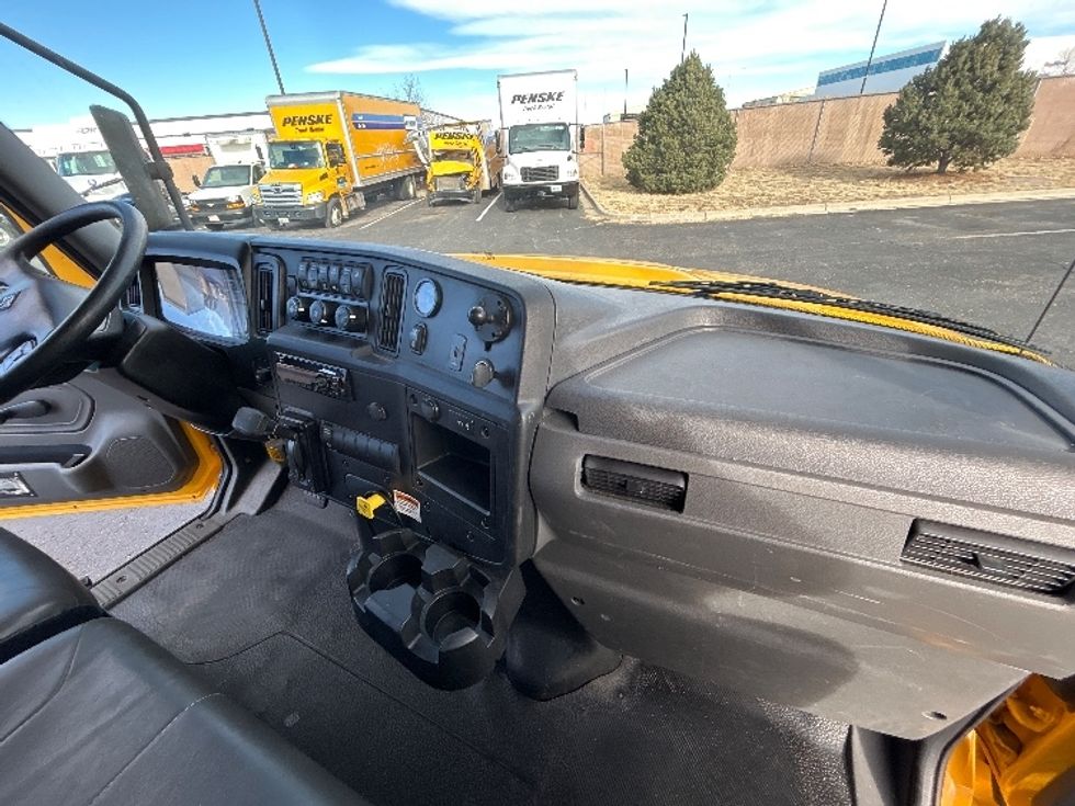 Medium Duty Box Truck-Light and Medium Duty Trucks-International-2021-MV607-Colorado Springs-CO-205,293\n\t\tmiles-$ 40,250 - Image 22