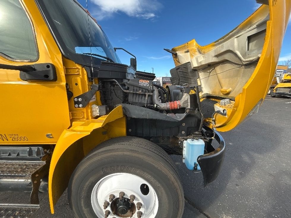 Medium Duty Box Truck-Light and Medium Duty Trucks-International-2021-MV607-Colorado Springs-CO-205,293\n\t\tmiles-$ 40,250 - Image 23