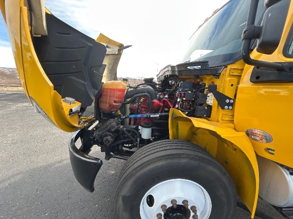 Medium Duty Box Truck-Light and Medium Duty Trucks-International-2021-MV607-Colorado Springs-CO-205,293\n\t\tmiles-$ 40,250 - Image 24