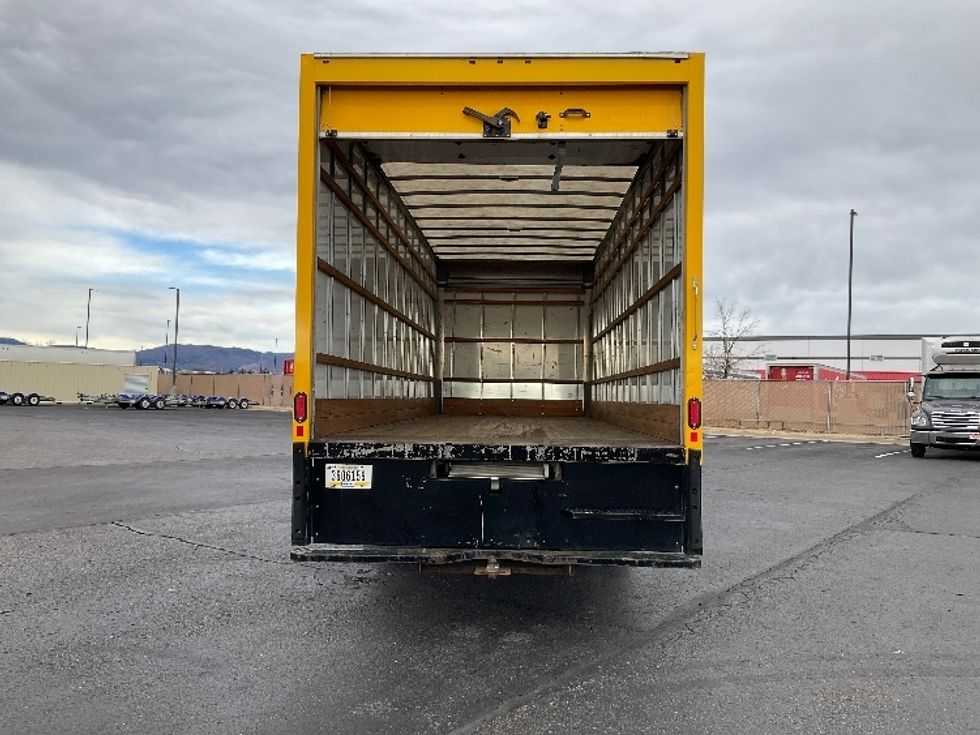 Medium Duty Box Truck-Light and Medium Duty Trucks-International-2021-MV607-Colorado Springs-CO-238,711\n\t\tmiles-$ 36,750 - Image 9