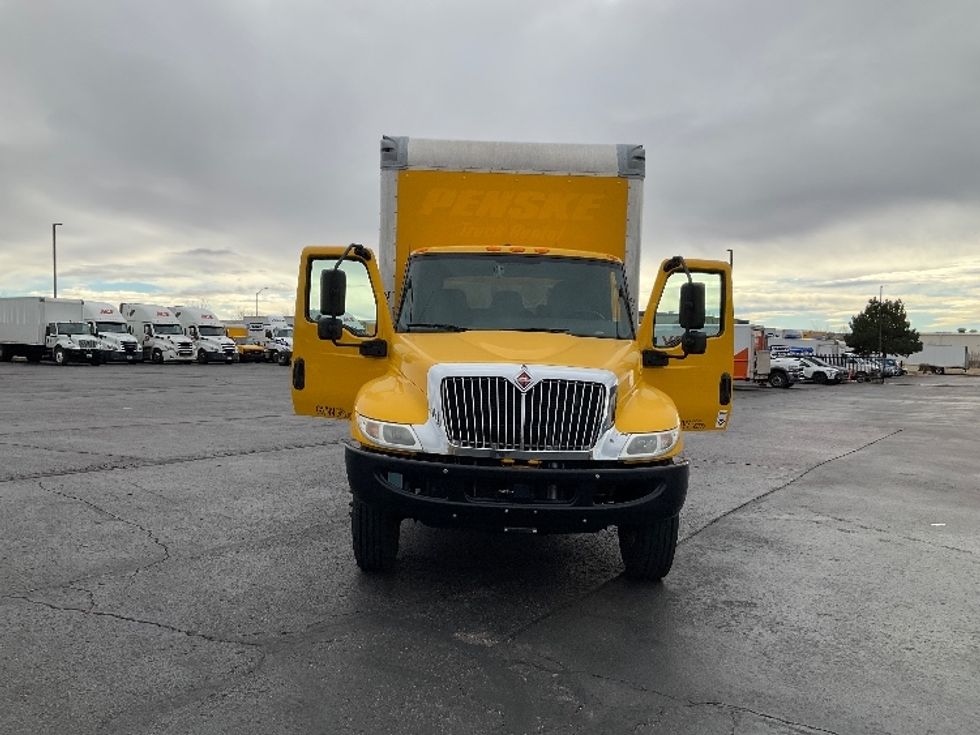 Medium Duty Box Truck-Light and Medium Duty Trucks-International-2021-MV607-Colorado Springs-CO-238,711\n\t\tmiles-$ 36,750 - Image 2