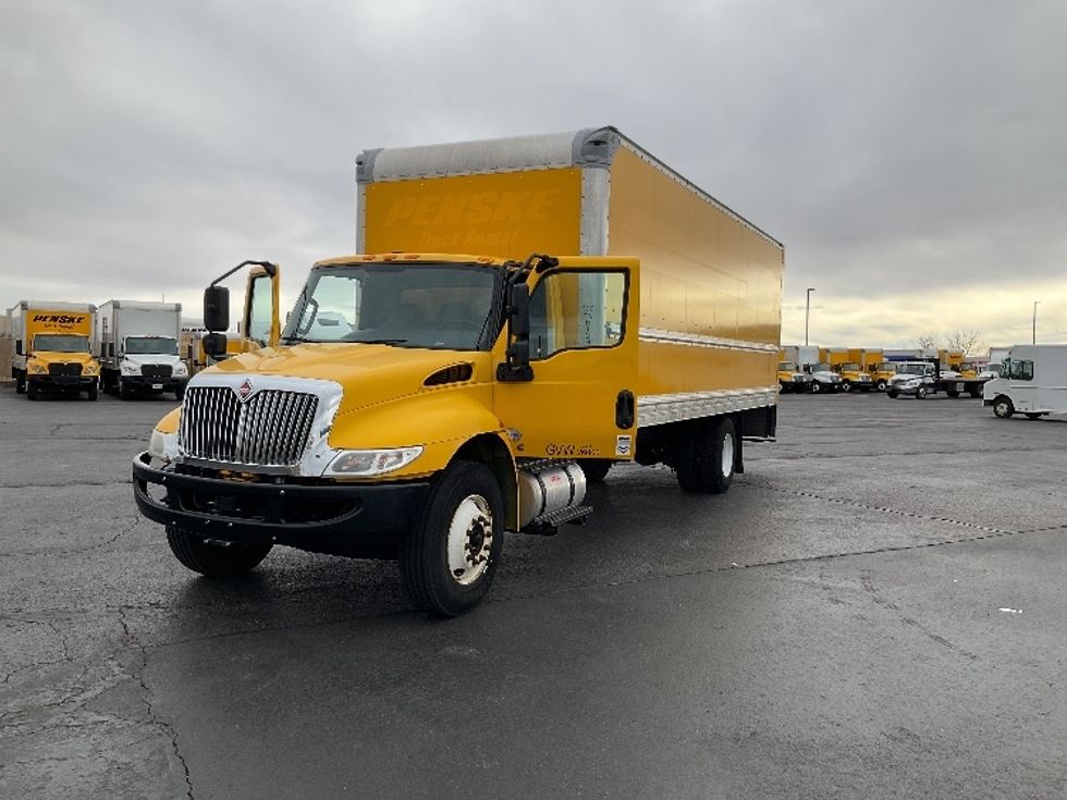 Medium Duty Box Truck-Light and Medium Duty Trucks-International-2021-MV607-Colorado Springs-CO-238,711\n\t\tmiles-$ 36,750 - Image 3