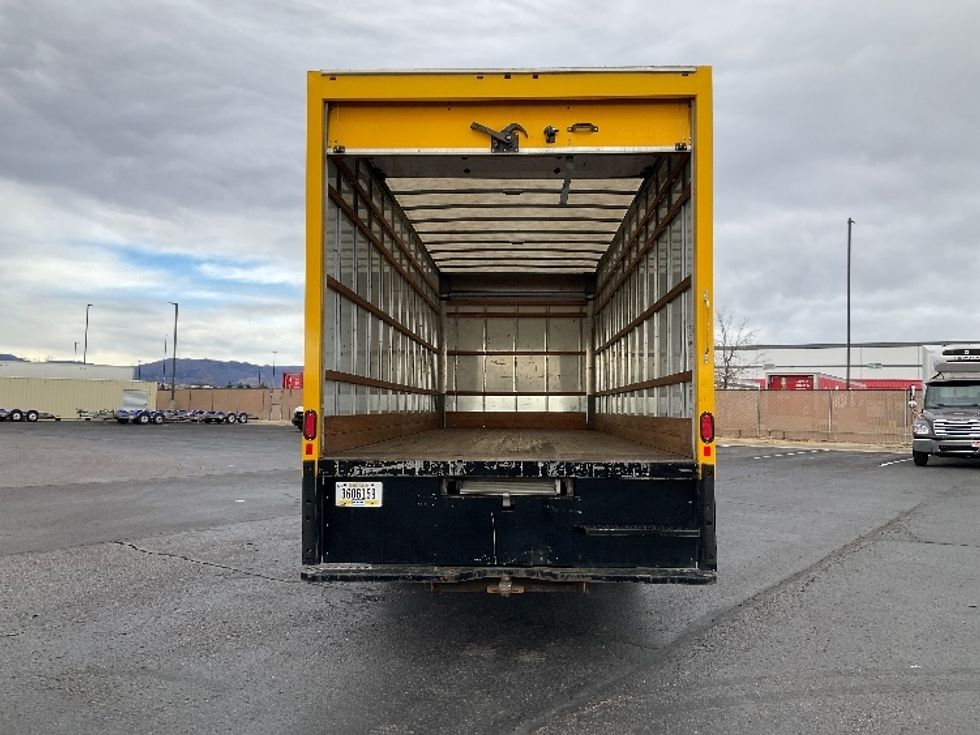 Medium Duty Box Truck-Light and Medium Duty Trucks-International-2021-MV607-Colorado Springs-CO-238,711\n\t\tmiles-$ 36,750 - Image 8