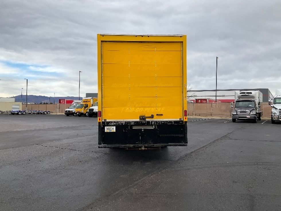 Medium Duty Box Truck-Light and Medium Duty Trucks-International-2021-MV607-Colorado Springs-CO-238,711\n\t\tmiles-$ 36,750 - Image 7