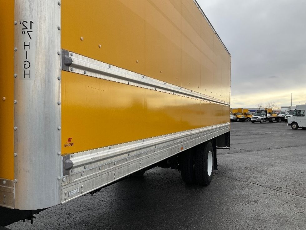 Medium Duty Box Truck-Light and Medium Duty Trucks-International-2021-MV607-Colorado Springs-CO-238,711\n\t\tmiles-$ 36,750 - Image 25