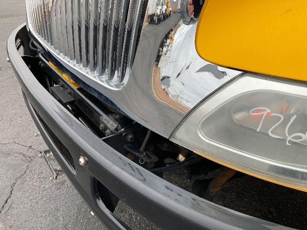 Medium Duty Box Truck-Light and Medium Duty Trucks-International-2021-MV607-Colorado Springs-CO-238,711\n\t\tmiles-$ 36,750 - Image 28