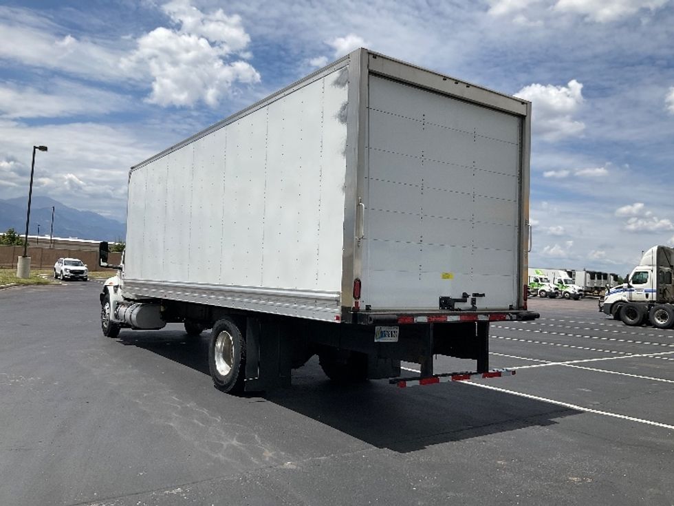 Medium Duty Box Truck-Light and Medium Duty Trucks-International-2021-MV607-Colorado Springs-CO-51,022\n\t\tmiles-$ 64,750 - Image 6
