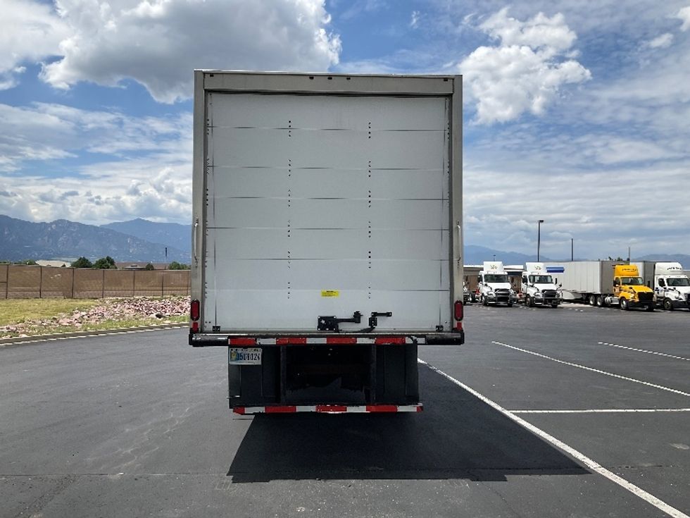 Medium Duty Box Truck-Light and Medium Duty Trucks-International-2021-MV607-Colorado Springs-CO-51,022\n\t\tmiles-$ 64,750 - Image 7