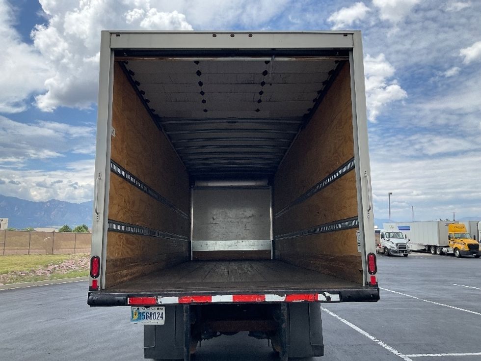 Medium Duty Box Truck-Light and Medium Duty Trucks-International-2021-MV607-Colorado Springs-CO-51,022\n\t\tmiles-$ 64,750 - Image 8