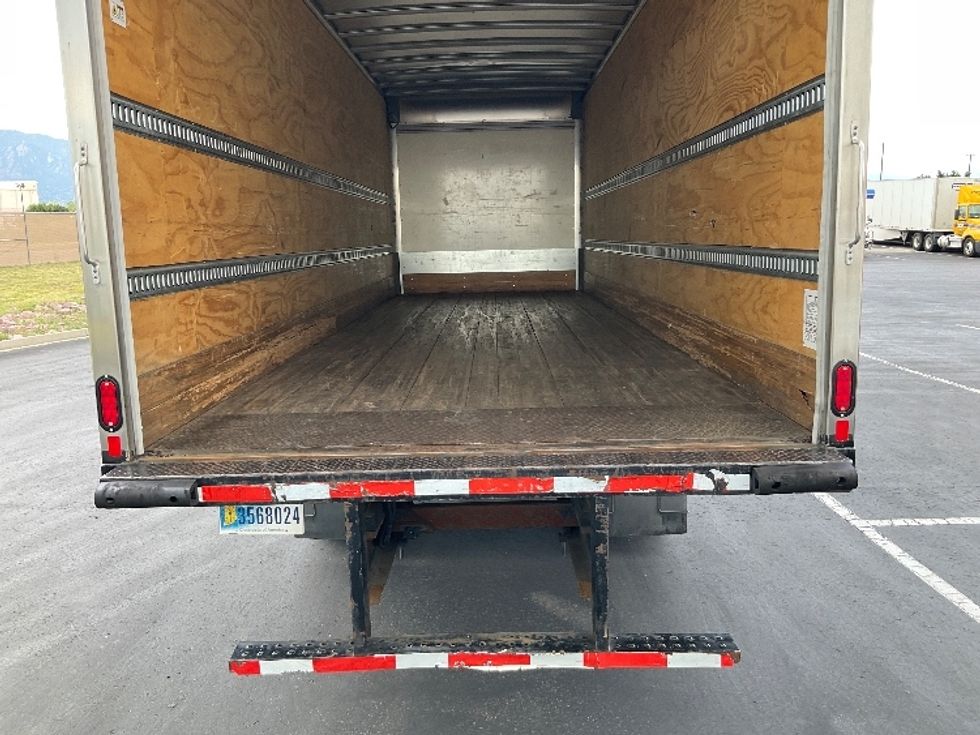 Medium Duty Box Truck-Light and Medium Duty Trucks-International-2021-MV607-Colorado Springs-CO-51,022\n\t\tmiles-$ 64,750 - Image 9