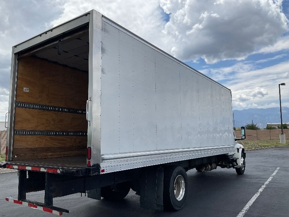 Medium Duty Box Truck-Light and Medium Duty Trucks-International-2021-MV607-Colorado Springs-CO-51,022\n\t\tmiles-$ 64,750 - Image 12