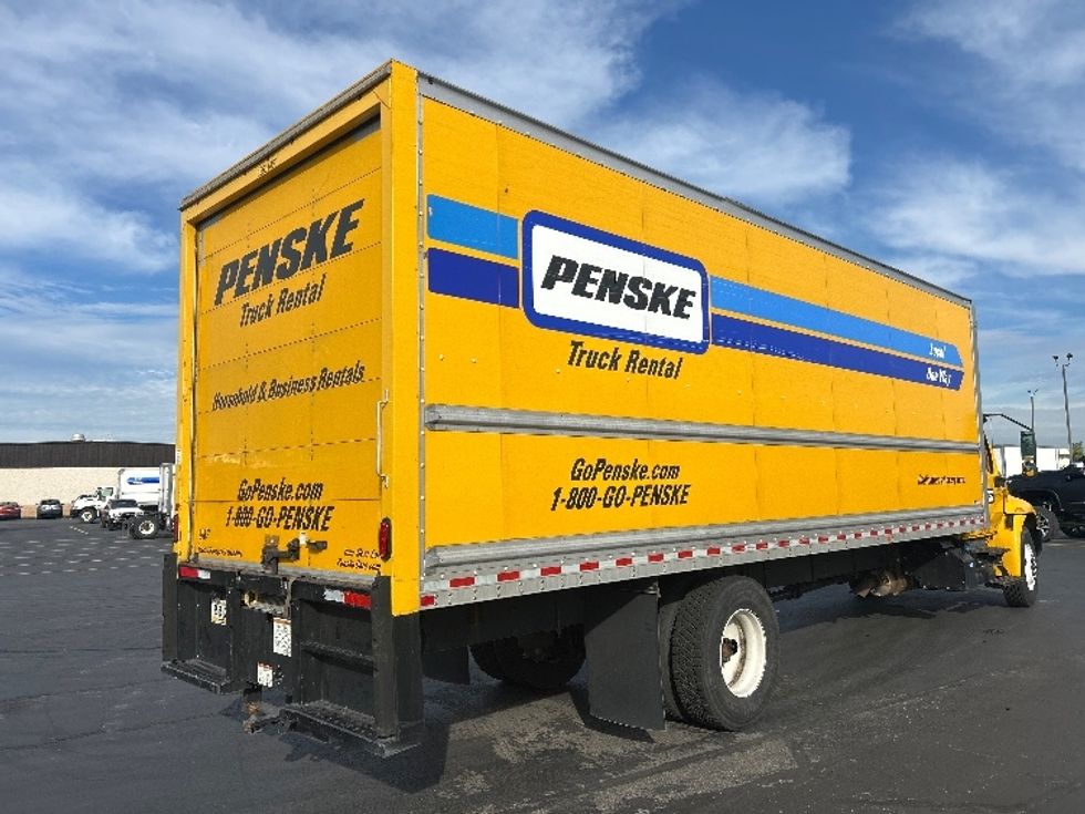 Medium Duty Box Truck-Light and Medium Duty Trucks-International-2021-MV607-Columbus-OH-230,827\n\t\tmiles-$ 39,000 - Image 12