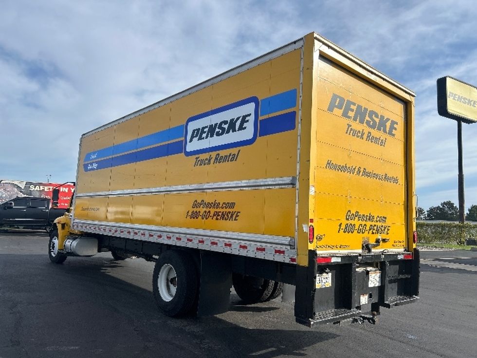 Medium Duty Box Truck-Light and Medium Duty Trucks-International-2021-MV607-Columbus-OH-230,827\n\t\tmiles-$ 39,000 - Image 6