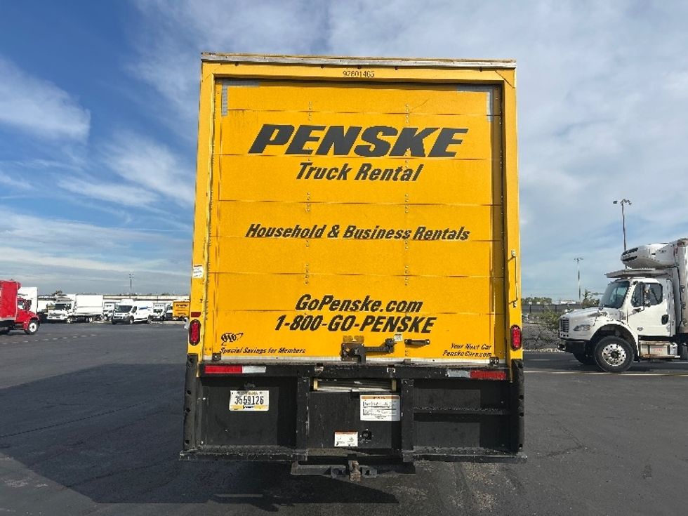 Medium Duty Box Truck-Light and Medium Duty Trucks-International-2021-MV607-Columbus-OH-230,827\n\t\tmiles-$ 39,000 - Image 7