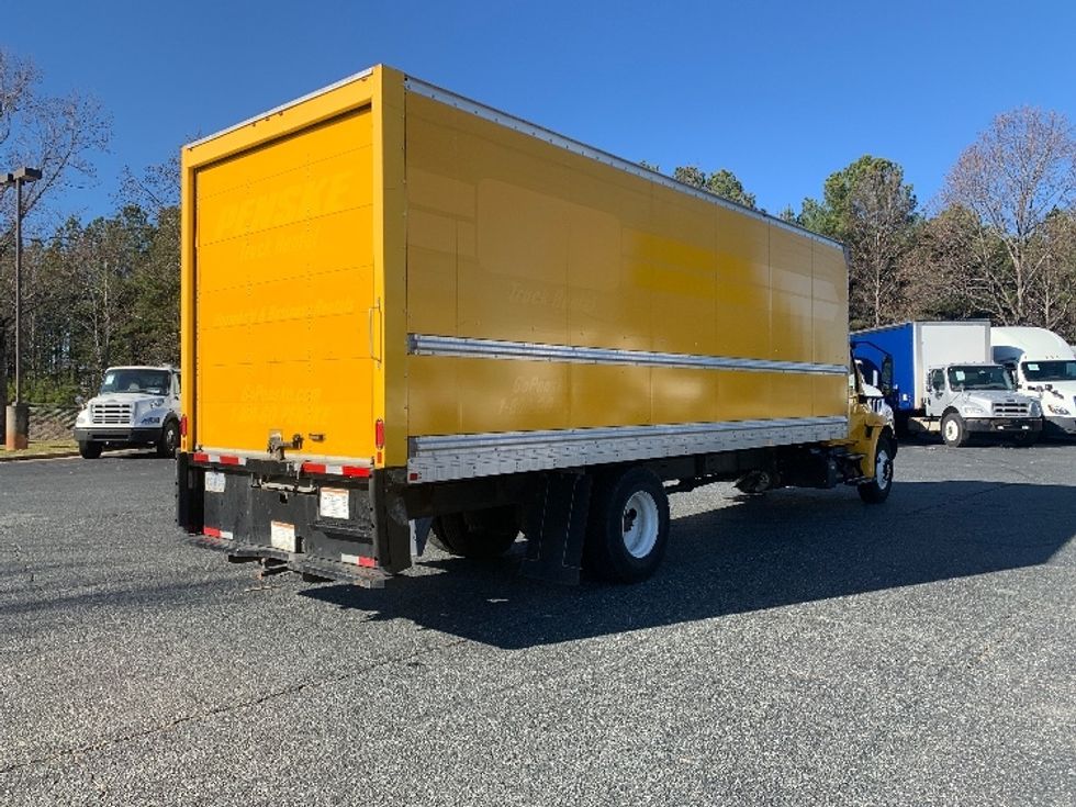 Medium Duty Box Truck-Light and Medium Duty Trucks-International-2021-MV607-Concord-NC-200,173\n\t\tmiles-$ 43,250 - Image 13