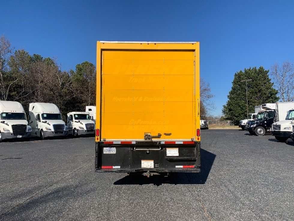 Medium Duty Box Truck-Light and Medium Duty Trucks-International-2021-MV607-Concord-NC-200,173\n\t\tmiles-$ 43,250 - Image 7