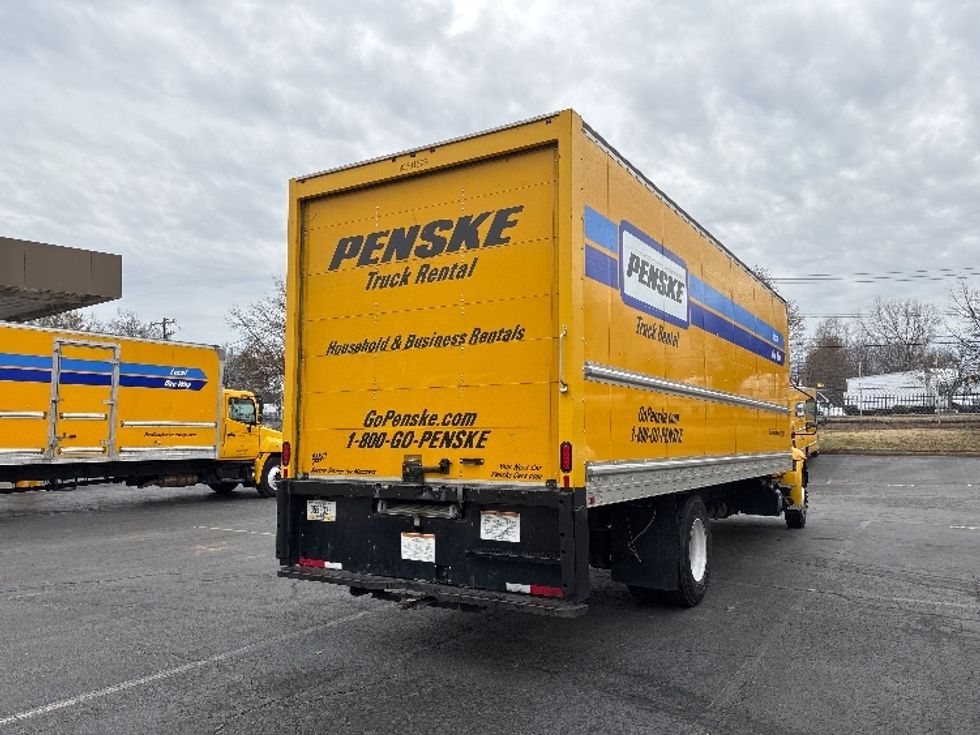 Medium Duty Box Truck-Light and Medium Duty Trucks-International-2021-MV607-Concord-NC-204,533\n\t\tmiles-$ 41,500 - Image 12