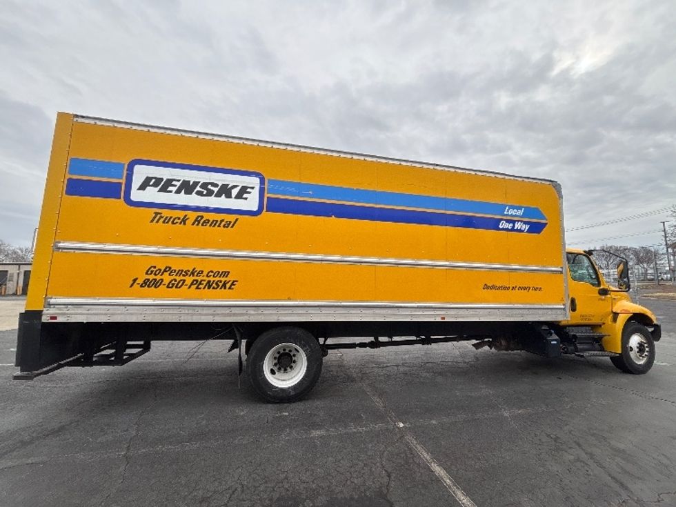 Medium Duty Box Truck-Light and Medium Duty Trucks-International-2021-MV607-Concord-NC-204,533\n\t\tmiles-$ 41,500 - Image 14