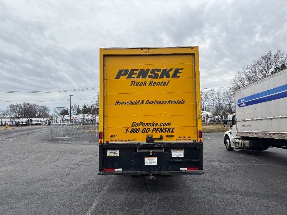 Medium Duty Box Truck-Light and Medium Duty Trucks-International-2021-MV607-Concord-NC-204,533\n\t\tmiles-$ 41,500 - Image 6