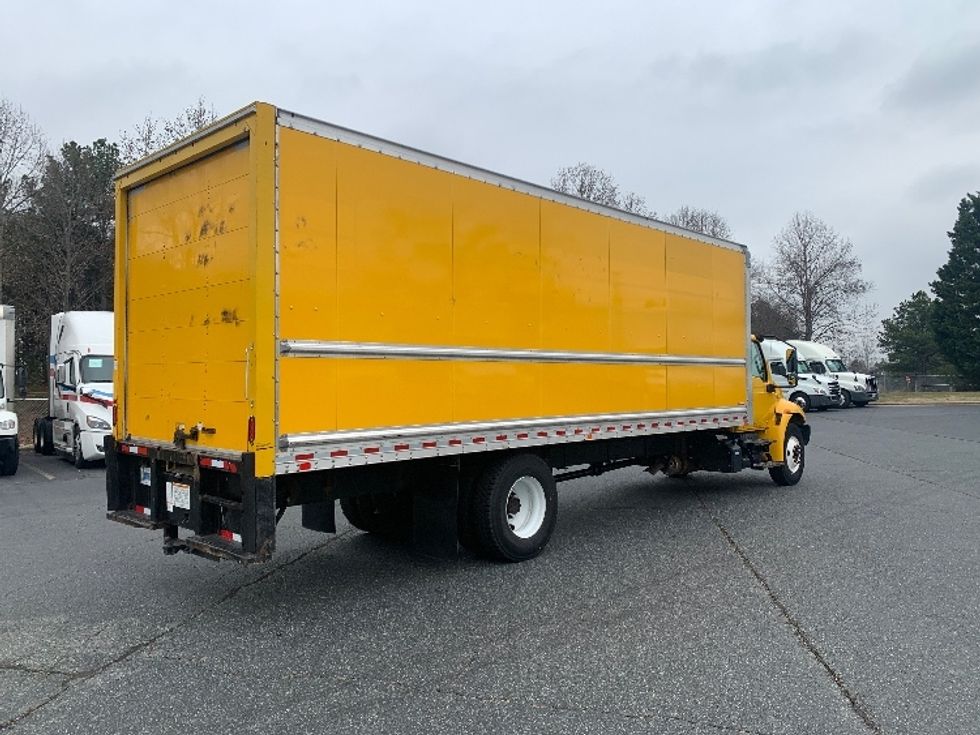 Medium Duty Box Truck-Light and Medium Duty Trucks-International-2021-MV607-Concord-NC-208,359\n\t\tmiles-$ 42,000 - Image 13