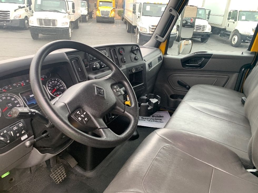 Medium Duty Box Truck-Light and Medium Duty Trucks-International-2021-MV607-Concord-NC-208,359\n\t\tmiles-$ 42,000 - Image 17