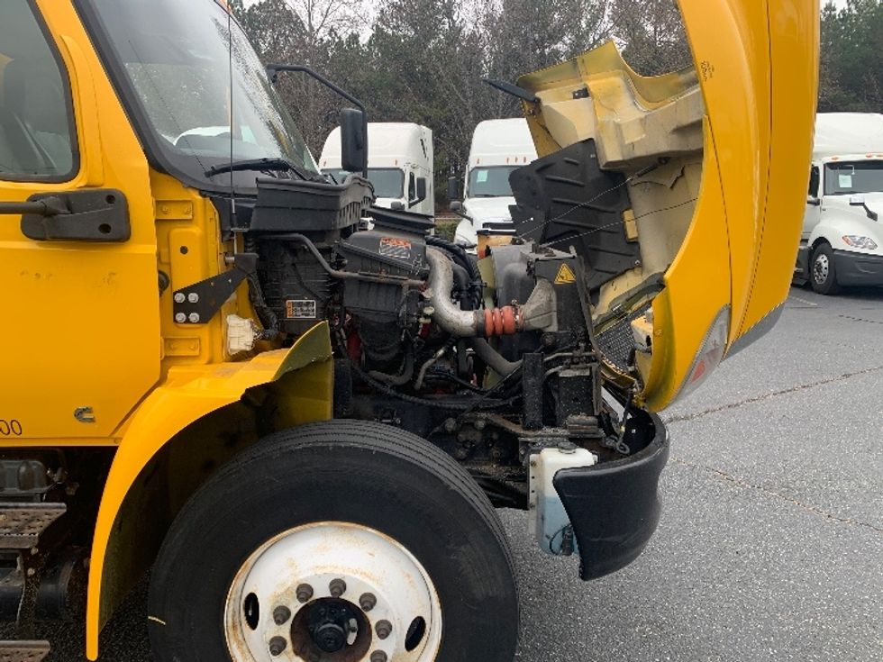 Medium Duty Box Truck-Light and Medium Duty Trucks-International-2021-MV607-Concord-NC-208,359\n\t\tmiles-$ 42,000 - Image 23