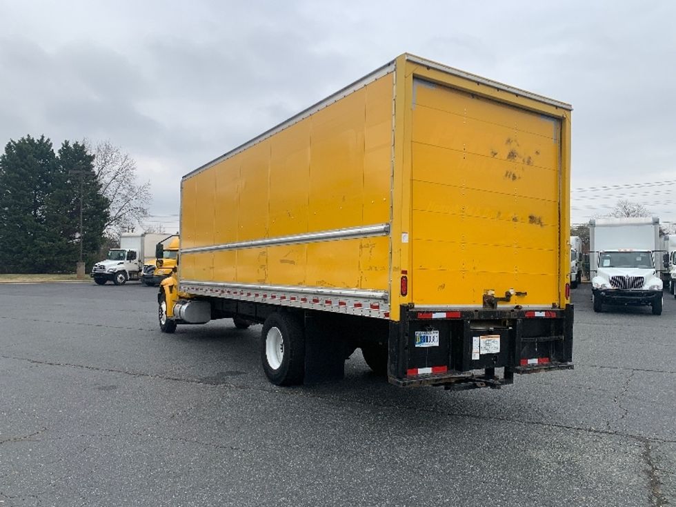 Medium Duty Box Truck-Light and Medium Duty Trucks-International-2021-MV607-Concord-NC-208,359\n\t\tmiles-$ 42,000 - Image 6