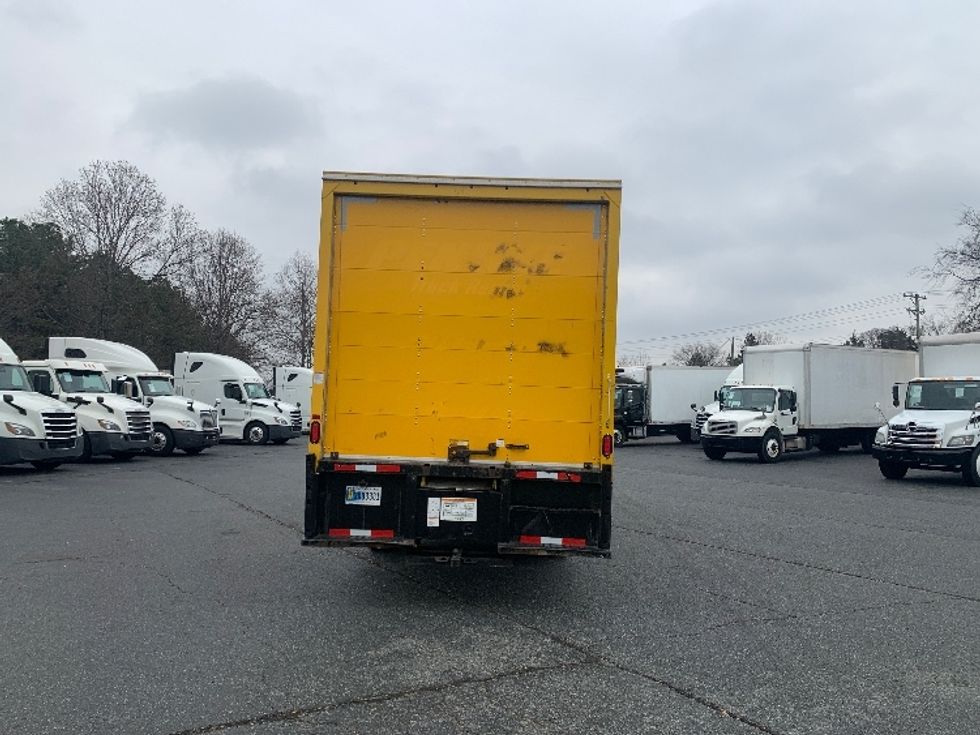 Medium Duty Box Truck-Light and Medium Duty Trucks-International-2021-MV607-Concord-NC-208,359\n\t\tmiles-$ 42,000 - Image 7