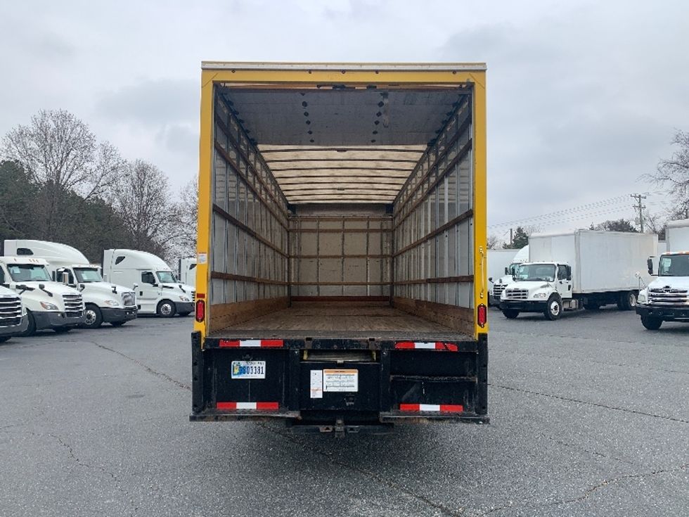 Medium Duty Box Truck-Light and Medium Duty Trucks-International-2021-MV607-Concord-NC-208,359\n\t\tmiles-$ 42,000 - Image 8