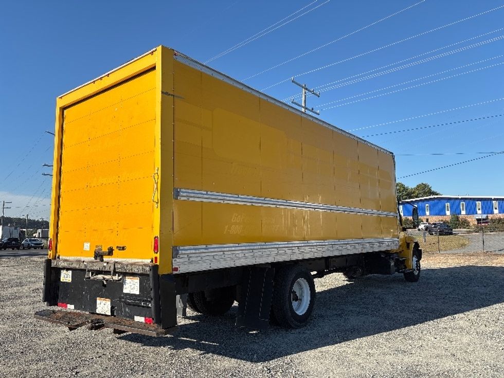 Medium Duty Box Truck-Light and Medium Duty Trucks-International-2021-MV607-Concord-NC-235,159\n\t\tmiles-$ 40,250 - Image 13