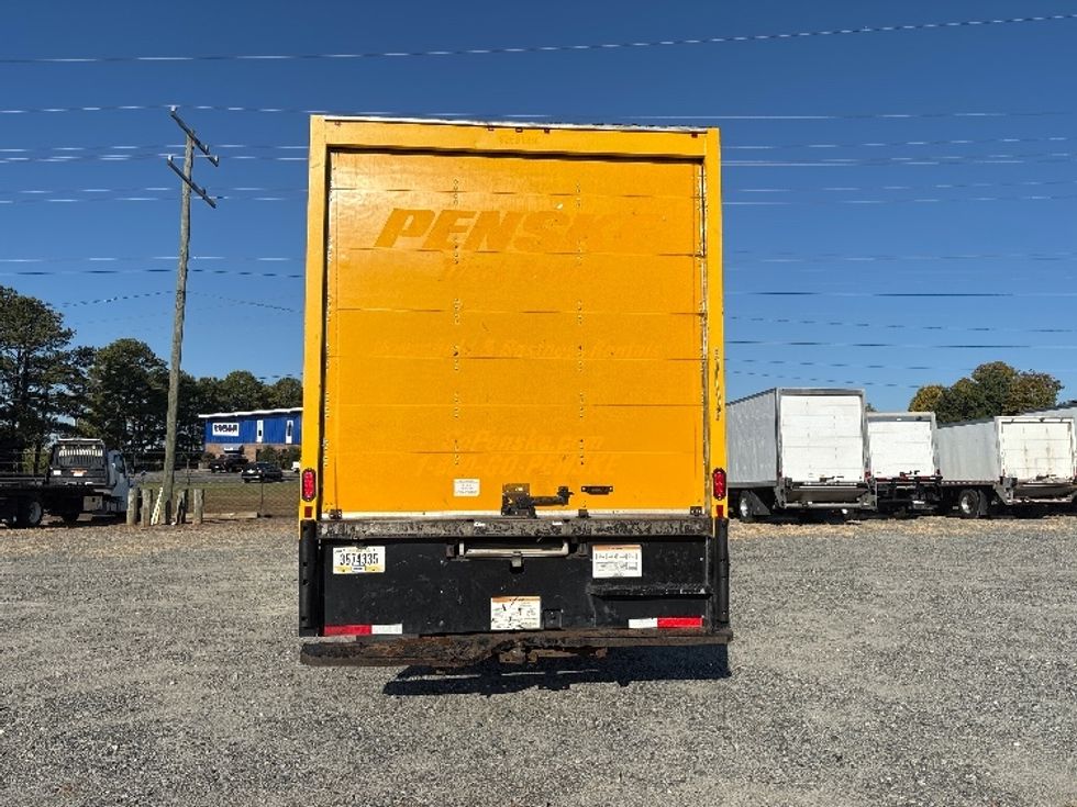 Medium Duty Box Truck-Light and Medium Duty Trucks-International-2021-MV607-Concord-NC-235,159\n\t\tmiles-$ 40,250 - Image 7