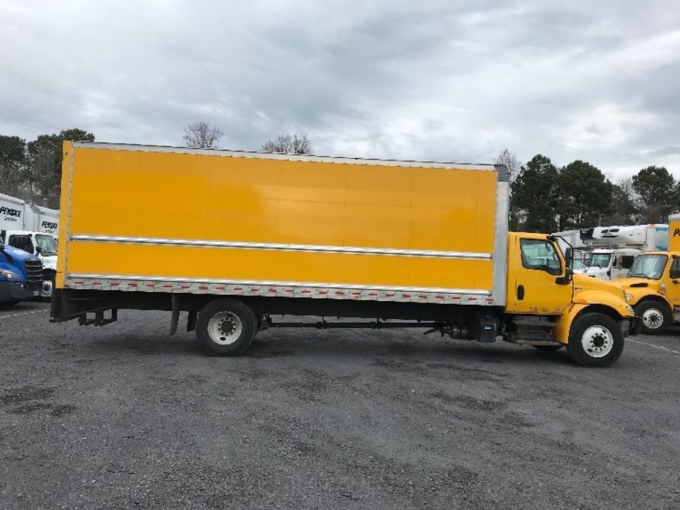 Medium Duty Box Truck-Light and Medium Duty Trucks-International-2021-MV607-Conway-SC-261,889\n\t\tmiles-$ 28,000 - Image 12