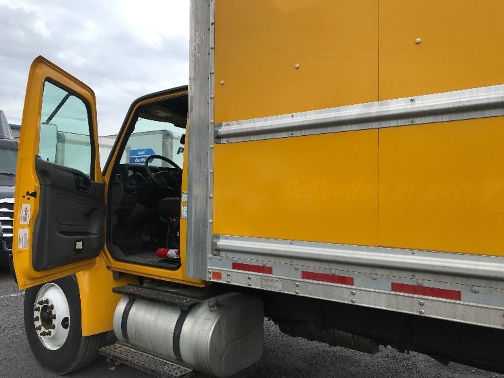 Medium Duty Box Truck-Light and Medium Duty Trucks-International-2021-MV607-Conway-SC-261,889\n\t\tmiles-$ 28,000 - Image 13