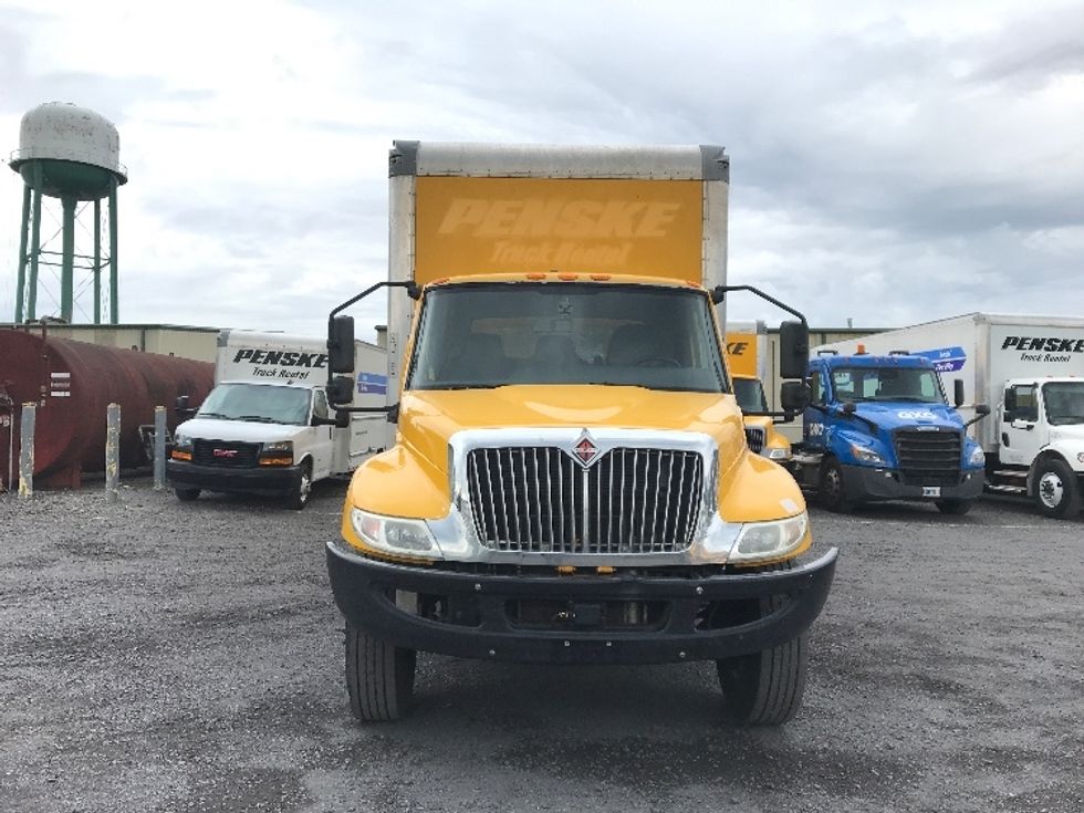 Medium Duty Box Truck-Light and Medium Duty Trucks-International-2021-MV607-Conway-SC-261,889\n\t\tmiles-$ 28,000 - Image 2
