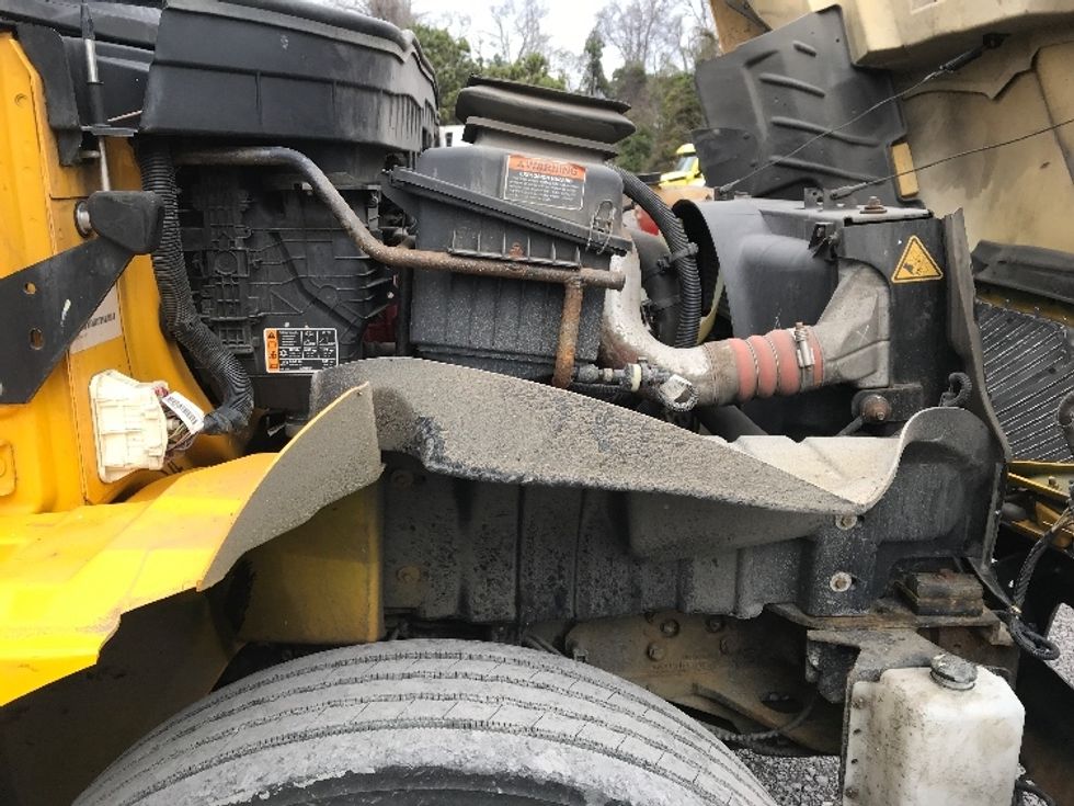 Medium Duty Box Truck-Light and Medium Duty Trucks-International-2021-MV607-Conway-SC-261,889\n\t\tmiles-$ 28,000 - Image 20