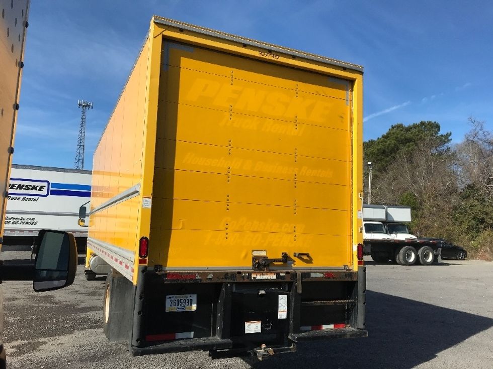 Medium Duty Box Truck-Light and Medium Duty Trucks-International-2021-MV607-Conway-SC-261,889\n\t\tmiles-$ 28,000 - Image 22