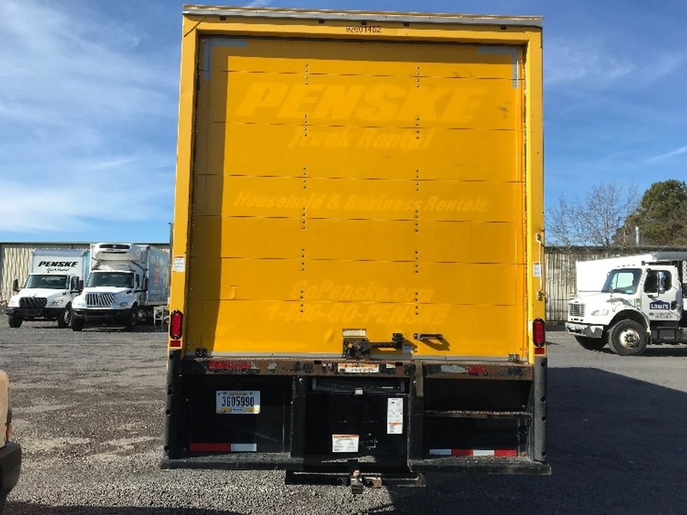 Medium Duty Box Truck-Light and Medium Duty Trucks-International-2021-MV607-Conway-SC-261,889\n\t\tmiles-$ 28,000 - Image 23