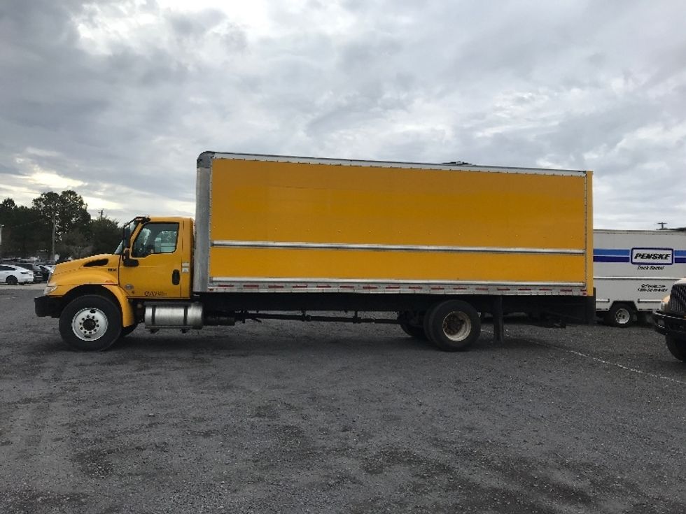 Medium Duty Box Truck-Light and Medium Duty Trucks-International-2021-MV607-Conway-SC-261,889\n\t\tmiles-$ 28,000 - Image 4