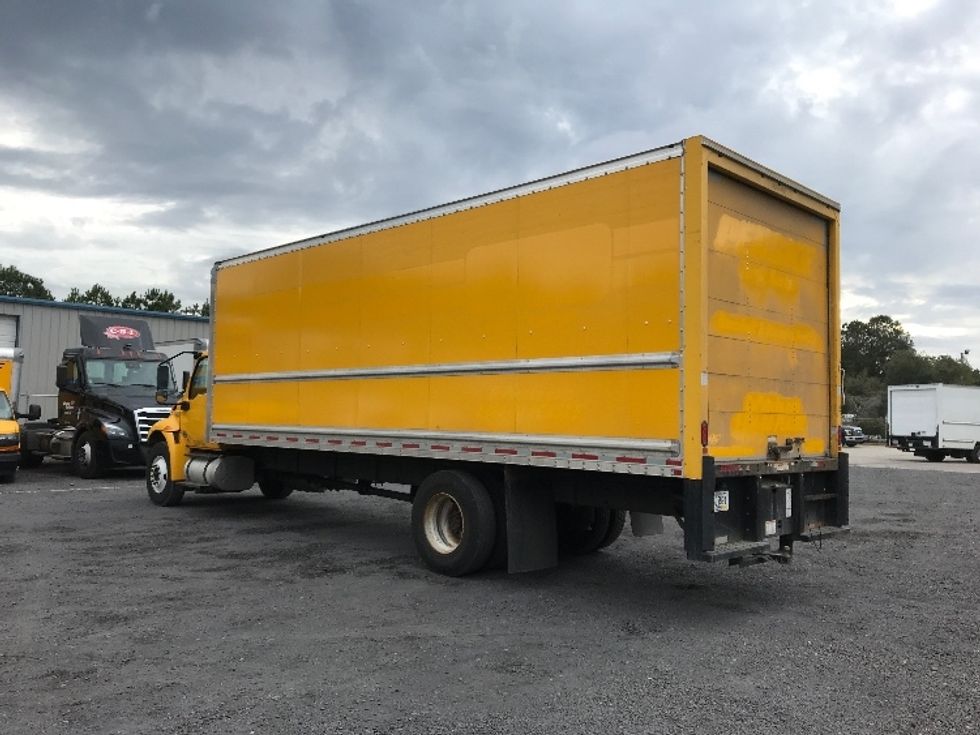 Medium Duty Box Truck-Light and Medium Duty Trucks-International-2021-MV607-Conway-SC-261,889\n\t\tmiles-$ 28,000 - Image 5